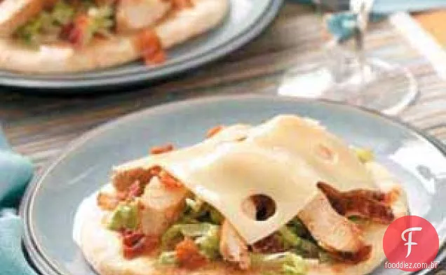 Grelhado Frango Clube Pitas
