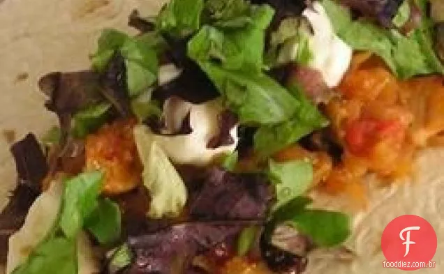 Tacos De Porco