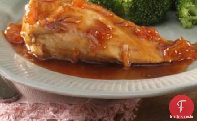 Conservas De Alperce De Frango