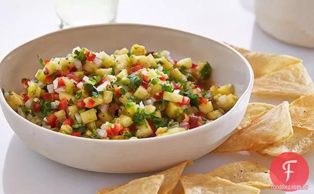 Salsa De Ananás Rummy