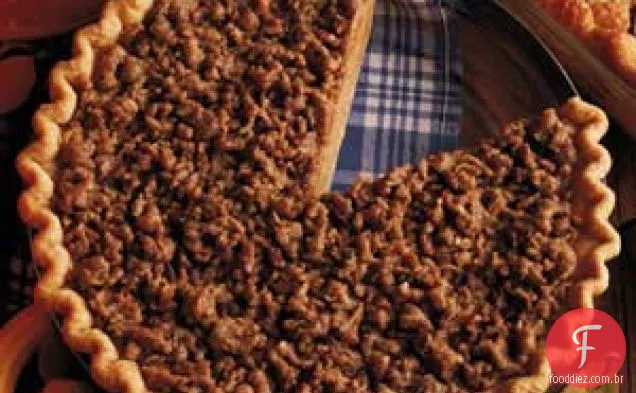 Tarte De Batata-Doce Crocante