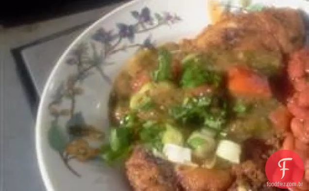 Chilie Relleno de Dona Ana