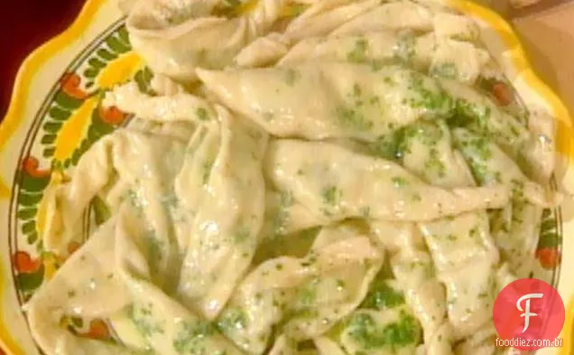 Tortelli con la Coda (Tortelli Com Cauda)