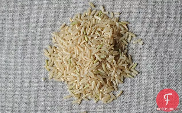 Arroz Integral Frito Kimchi