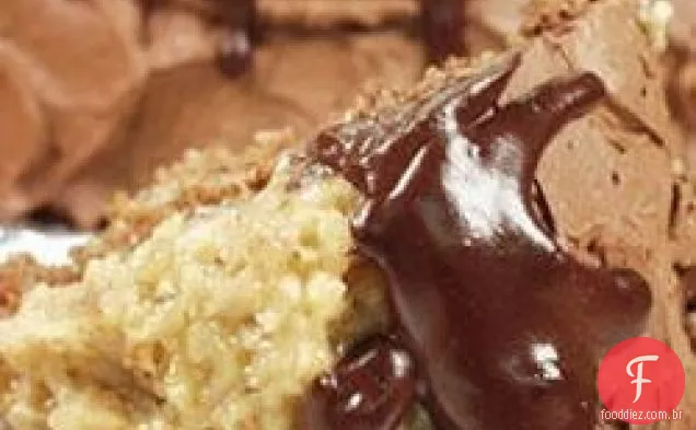 Bolo De Chocolate Alemão I
