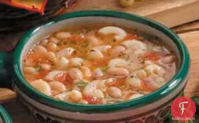 Sopa De Feijão