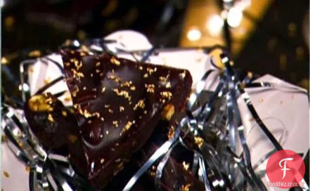 A delícia de chocolate robusto da Neely