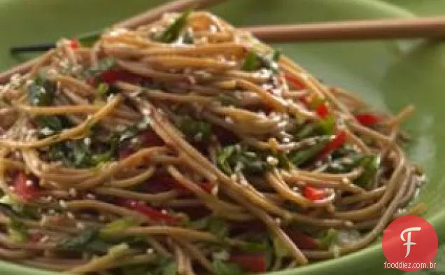 Elise's Sesame Noodles