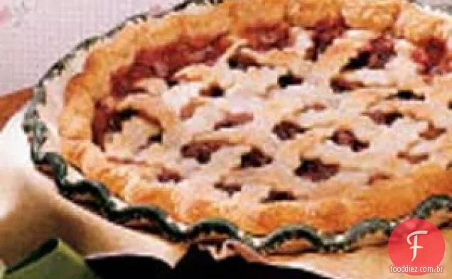 Tarte De Ananás Cereja