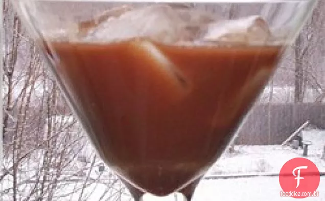 Chocolate Martini III
