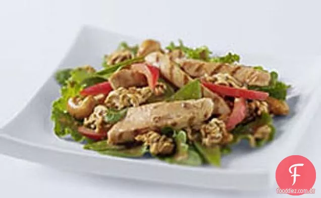 Salada De Frango Asiática Crocante