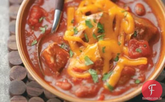 Tex-Mex Chili