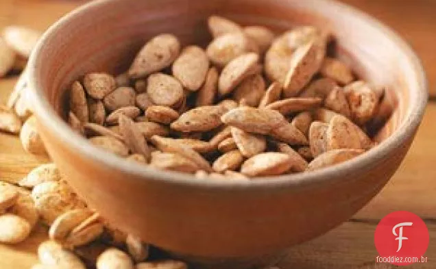 Sementes De Abóbora Favoritas Para Crianças