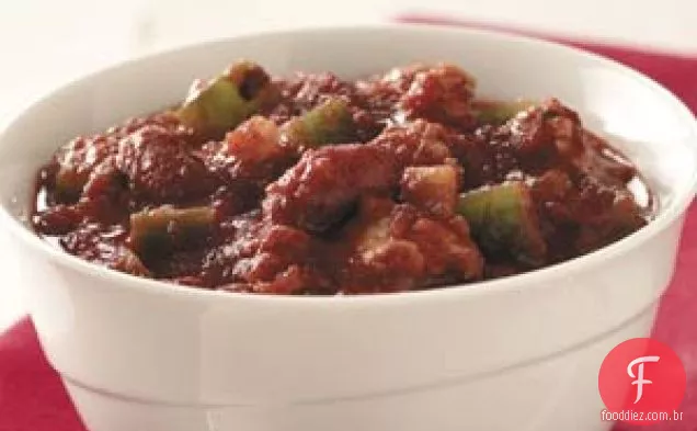 Chili De Peru Fantástico