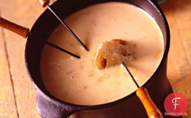 Fondue De Cebola Francesa