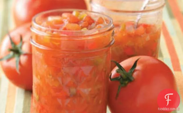 Jardim Tomate Relish