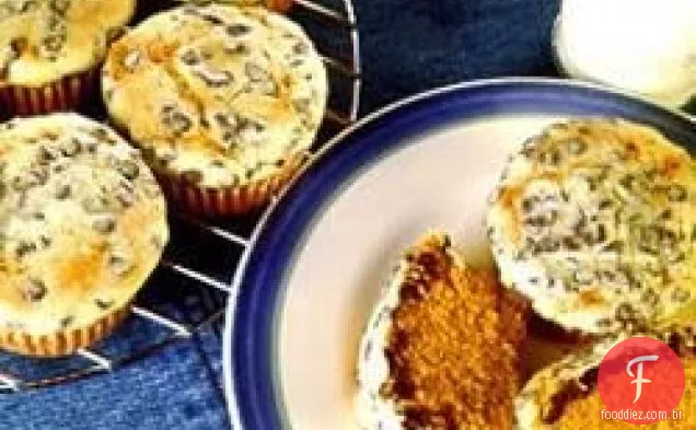 Bolinhas De Abóbora