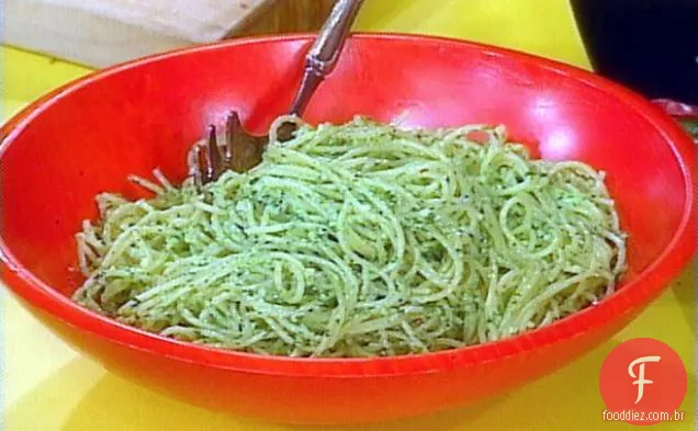 Pasta De Coentro Pesto