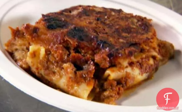 Lasanha Bolonhesa