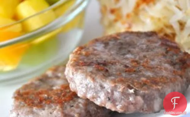 Salsicha De Pequeno-Almoço