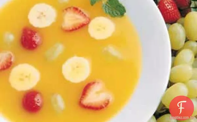 Sopa De Frutas Frescas