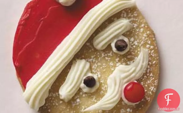 Jolly Santas