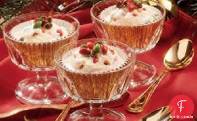 Copos De Gelado Noel