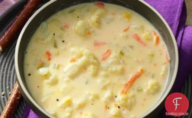 Sopa De Couve-Flor