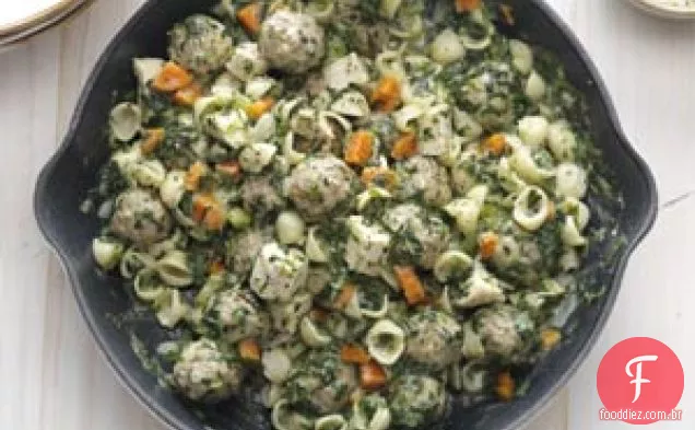 Ceia Italiana Da Sopa Do Casamento