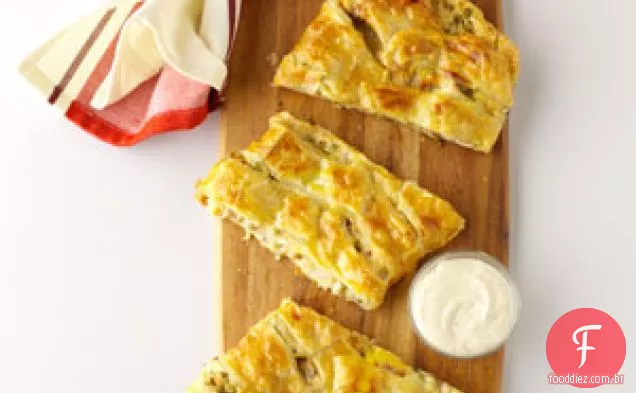 Frango Madeira Pastelaria