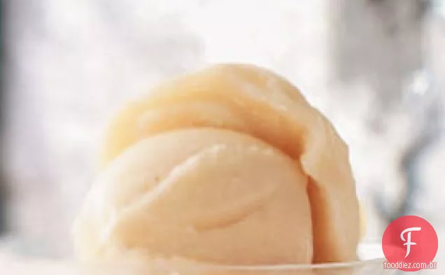 Sorvete de Banana da mãe