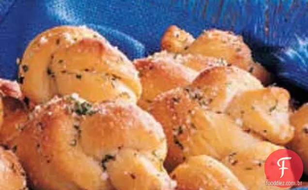 Nós Parmesão