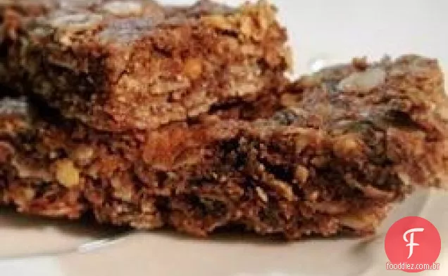 Barras De Granola Chococonutty