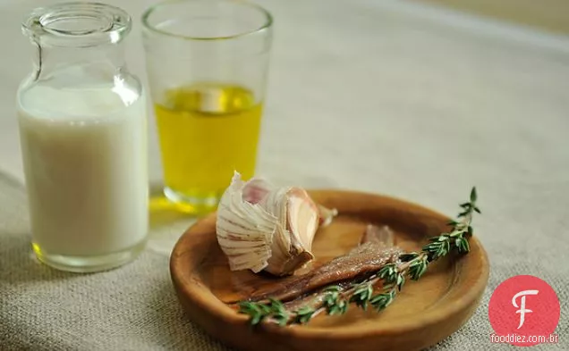 Buttermilk Bagna Cauda