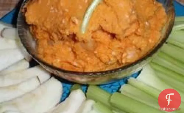 Hummus De Batata-Doce