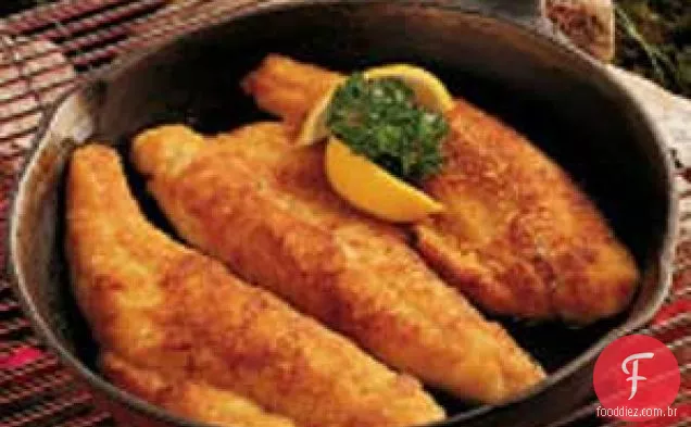 Mel Walleye