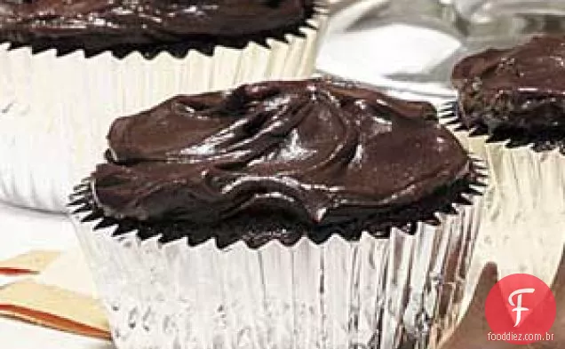 Bolinhos De Trufa Com Manteiga De Amendoim