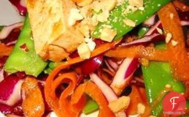 Salada De Tofu