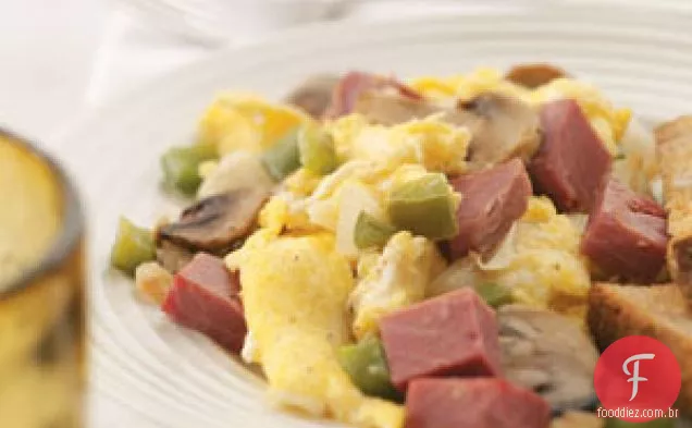Haxixe Rápido De Carne Enlatada