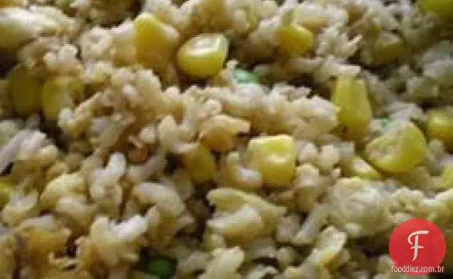 Arroz frito II