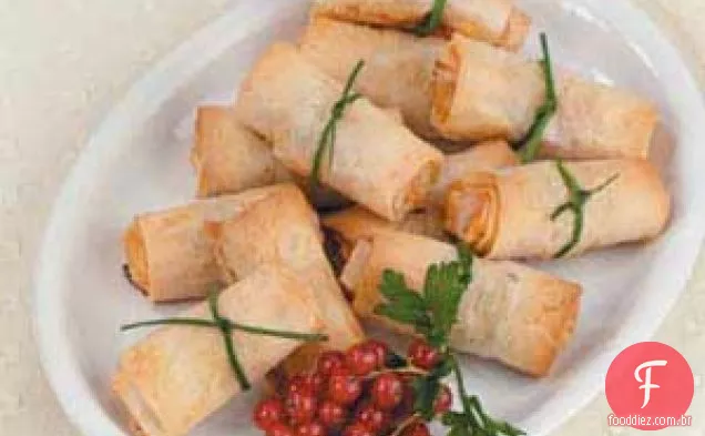 Mini Pacotes De Salsicha