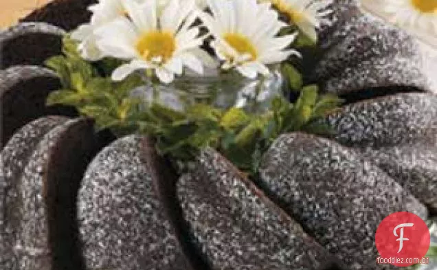 Bolo De Chocolate Húmido