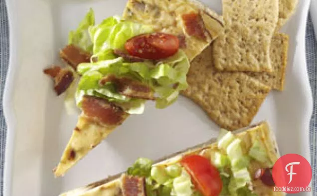 Cheesecake Savory BLT