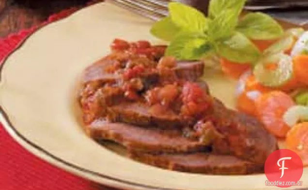 Carne Assada Southwest