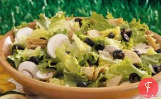 Salada De Alcachofra