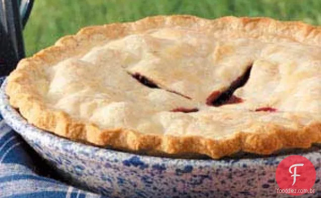 Tarte De Amora Fresca