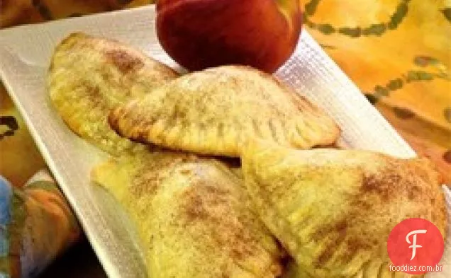 Tortas De Pêssego Com 120 Calorias