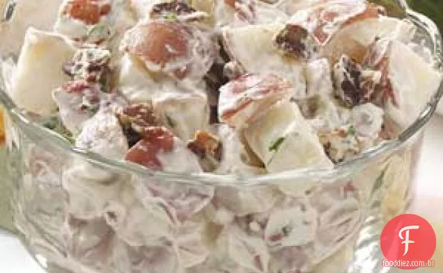 Salada De Batata Cremosa