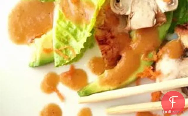 Molho Japonês Para Salada