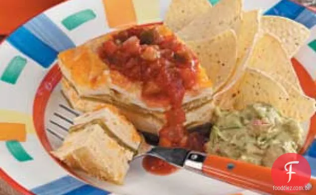 Caçarola Puffy Chile Rellenos